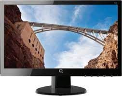 Monitor Compaq HSTND-2511-T Used Good 18.5''